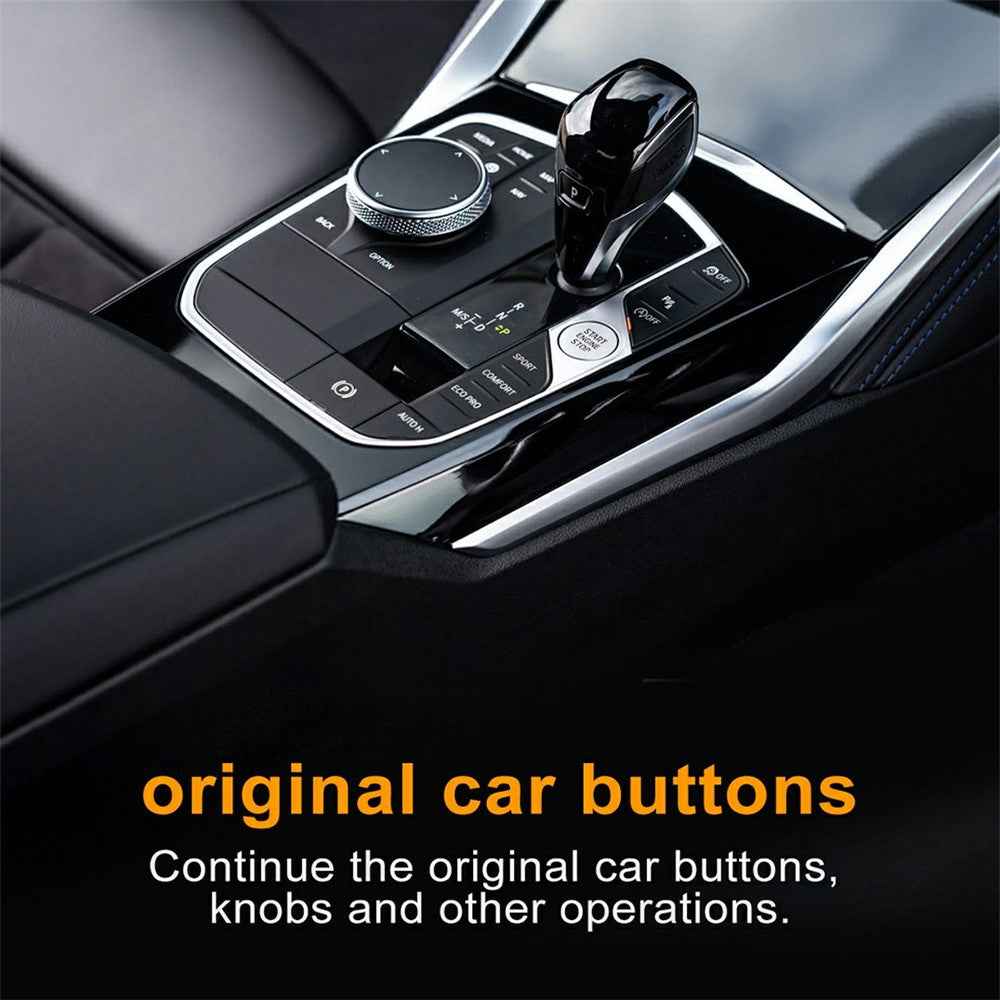 BENWIS Wireless CarPlay Android Auto Adapter Plug and Play Car Upgrade Converter