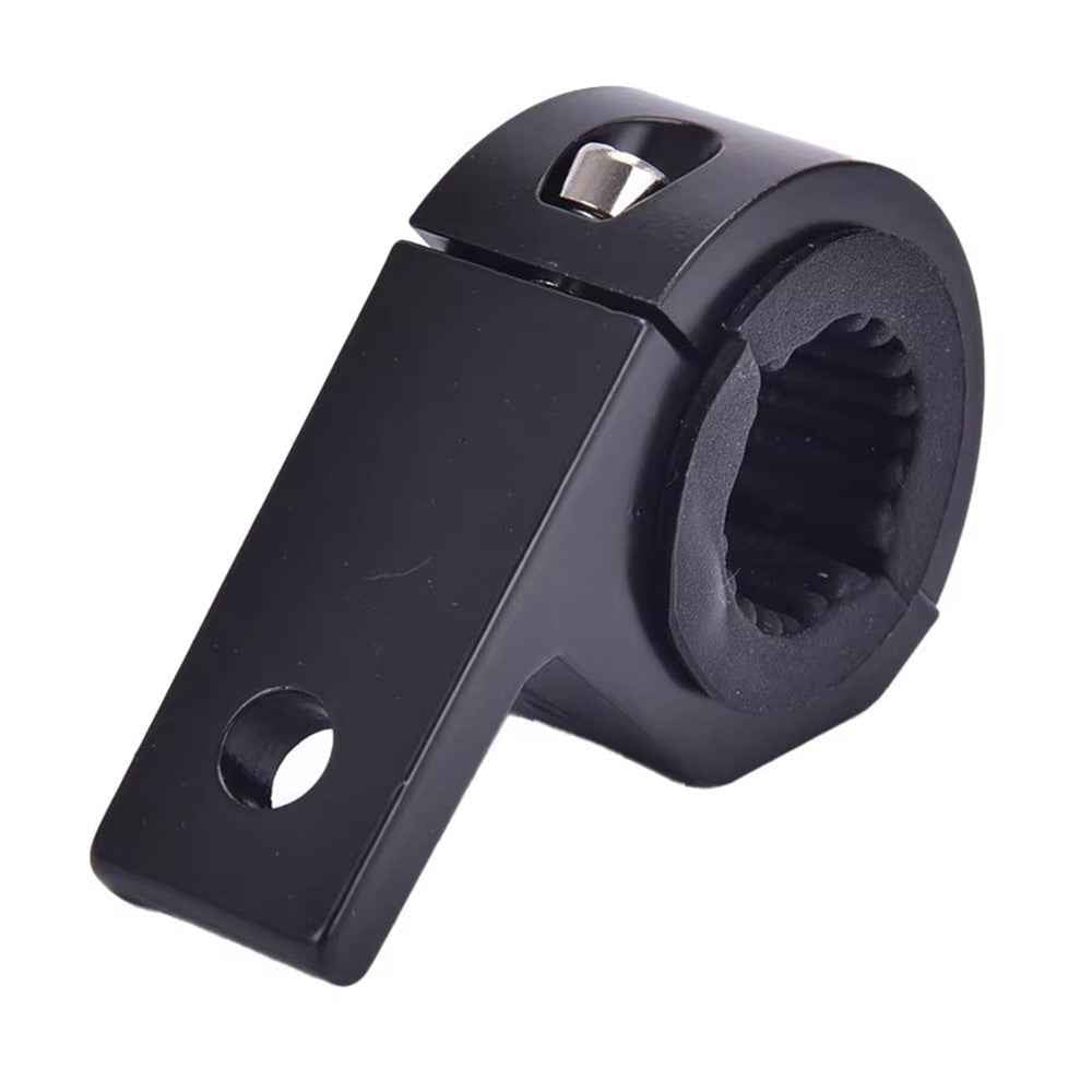 1Pc Aluminum Alloy Motorcycle Spotlight Tube Clamp Mounting Bracket External Lamp Holder Support