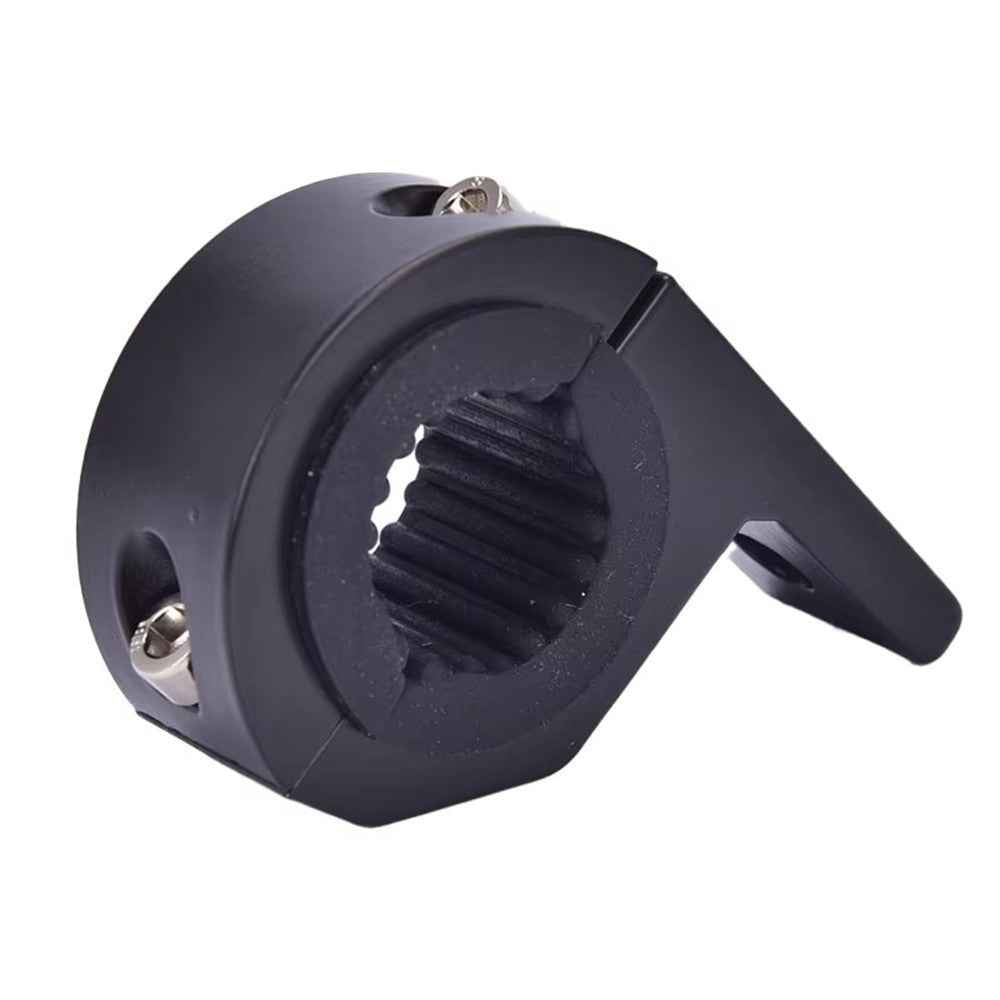 1Pc Aluminum Alloy Motorcycle Spotlight Tube Clamp Mounting Bracket External Lamp Holder Support