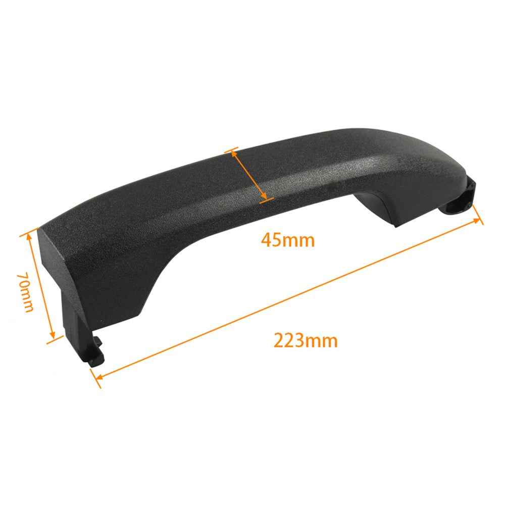 A5982-02 Car Front-right Outer Door Pull Handle Replacement, OE: 22929412, 22923605
