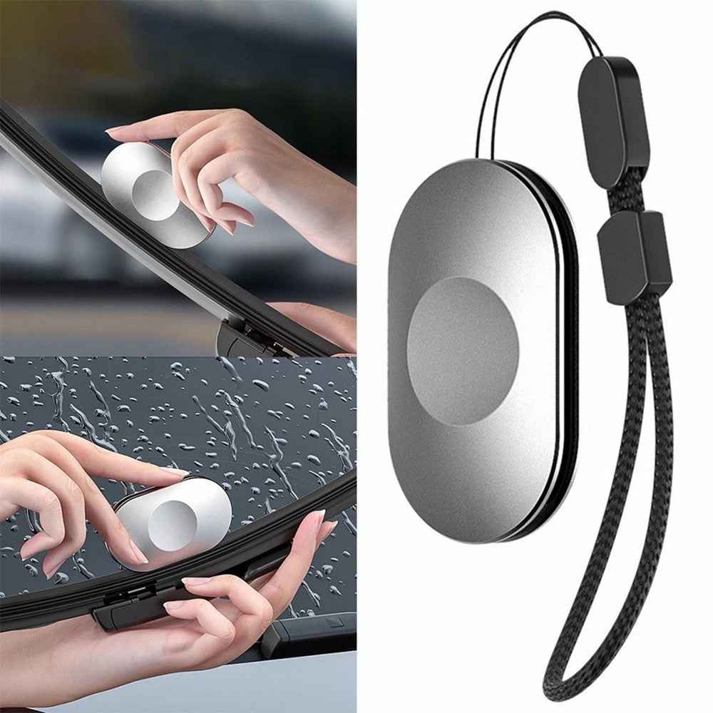 Universal Car Windshield Wiper Refurbish Restorer Repair Tool Portable Wiper Sharpener