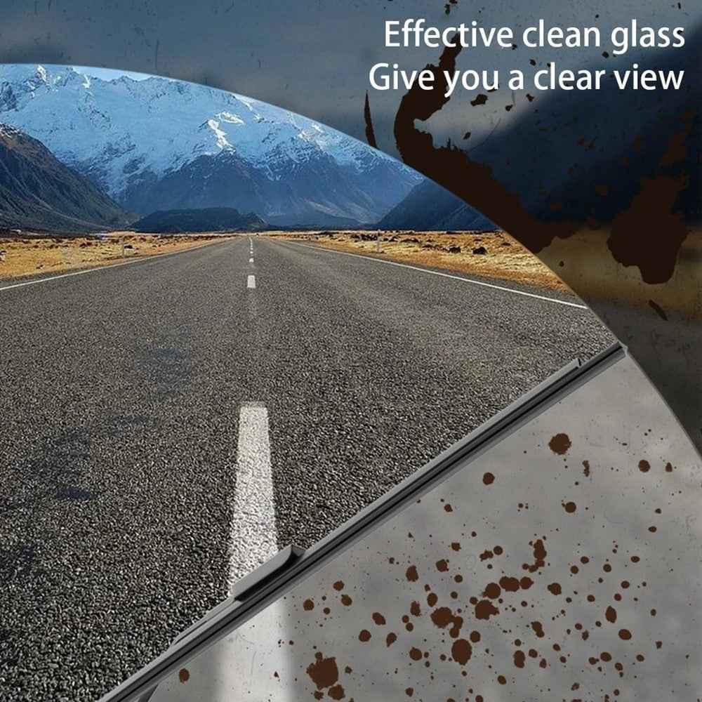 Universal Car Windshield Wiper Refurbish Restorer Repair Tool Portable Wiper Sharpener