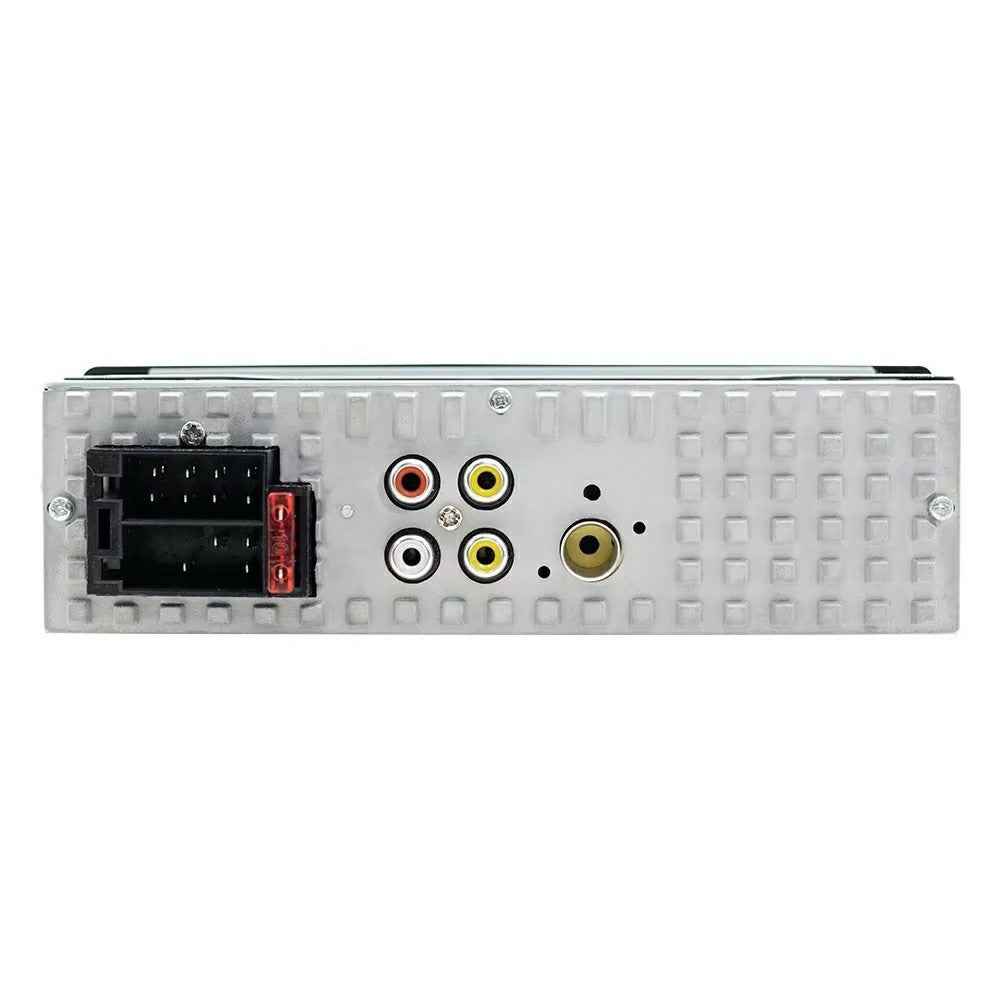 4019B 4.1 Inch IPS HD Screen MP5 Car Radio Bluetooth-Compatible SD AUX USB 7 Color Lights Lossless Audio Multimedia Player