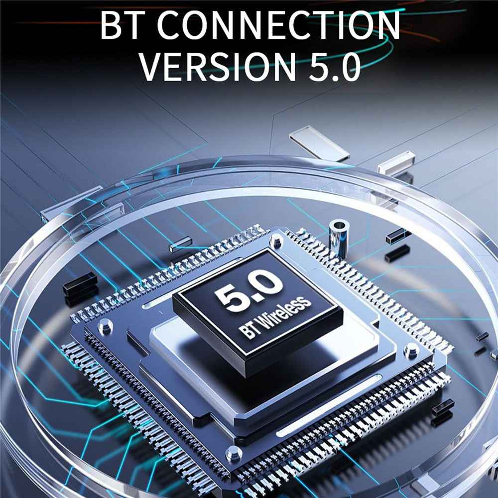 B300A Portable 7 Inch HD Large Screen Car MP5 Player GPS Navigation Bluetooth-Compatible Wireless CarPlay