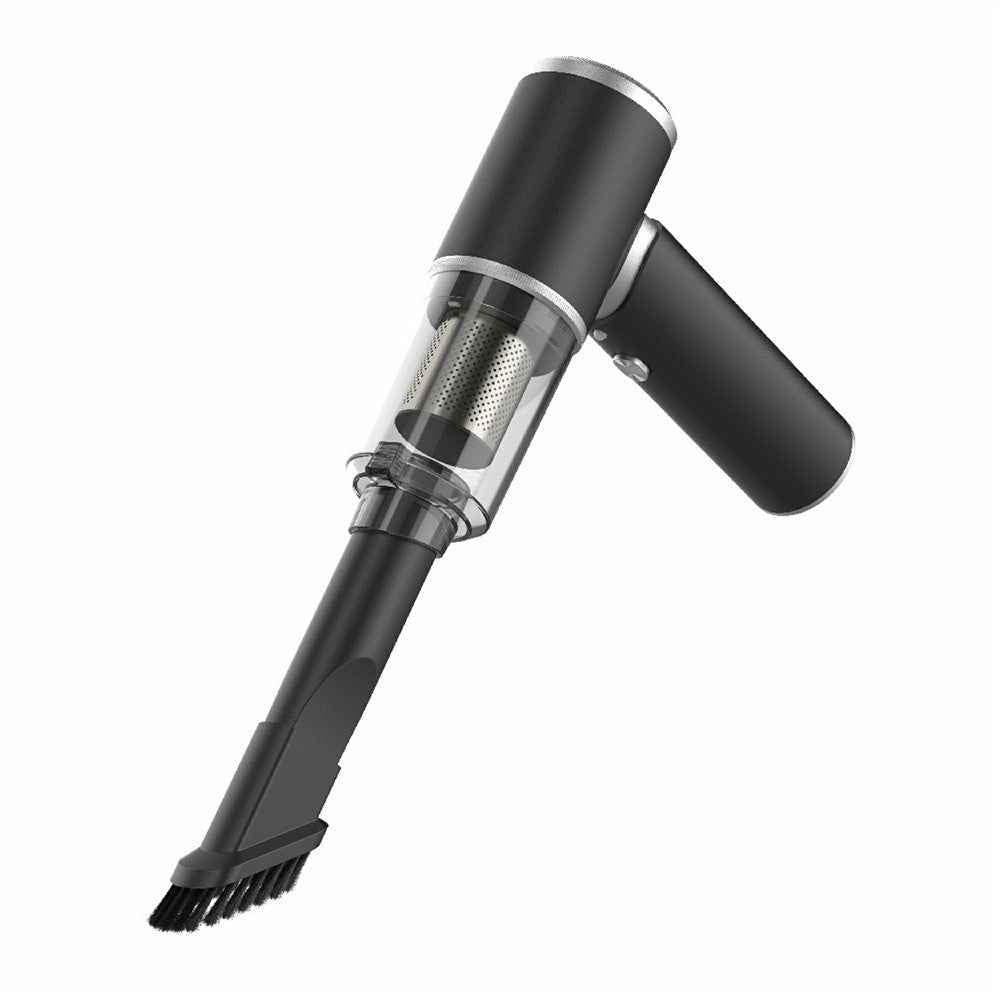XCQ-A1-01 Car Vacuum Cleaner Wireless Mini Handheld Electric Dust Blower for Vehicle / Home
