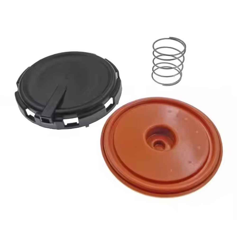 Cylinder Head PCV Valve Cover Repair Kit Plastic + Rubber Engine Valve Cover, 070103469B