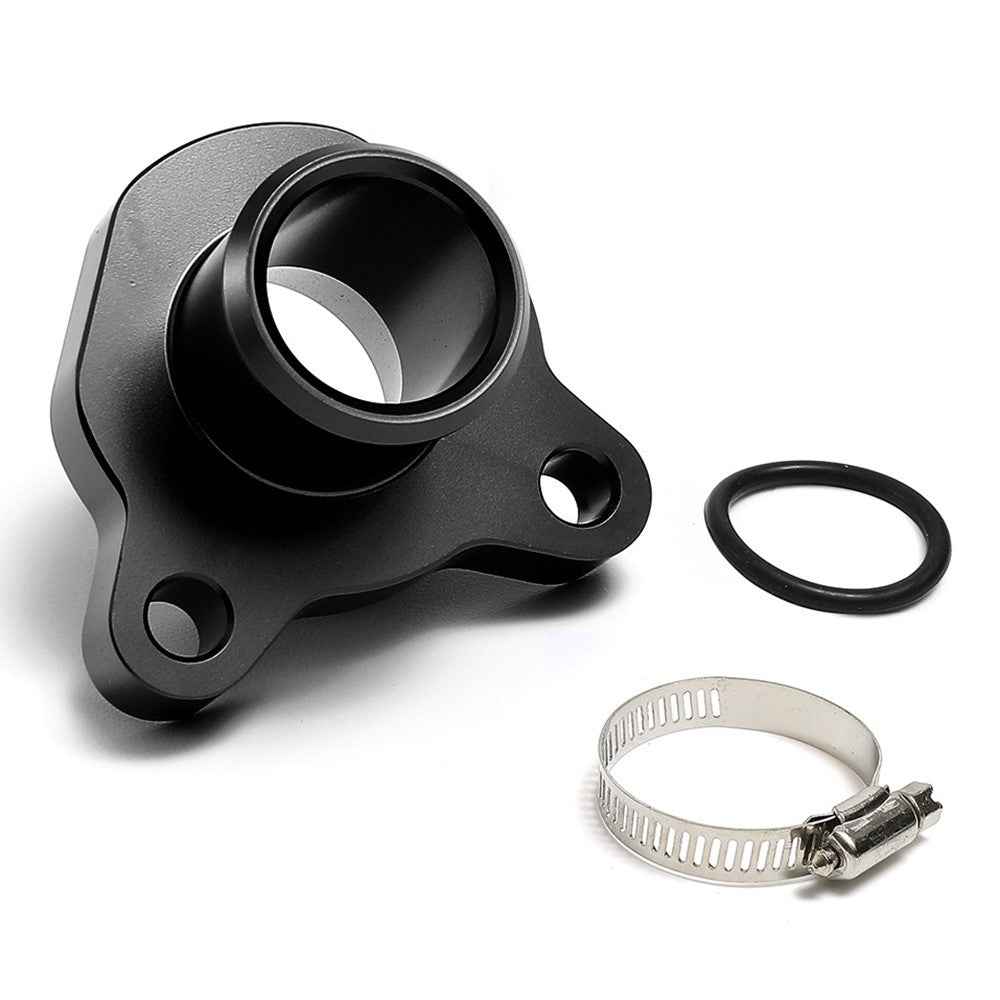 For 335i Coolant Hose Connector Engine Cooling System Aluminum Alloy Replacement Part, 11537541992 11537544638