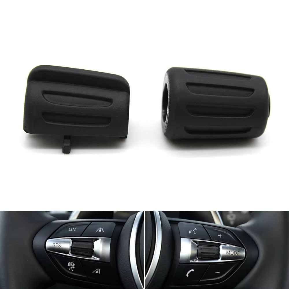 For 5 6 7 Series Multifunction Steering Wheel Button Cruise Control Scroll Wheel Component, 61317849411 - Right