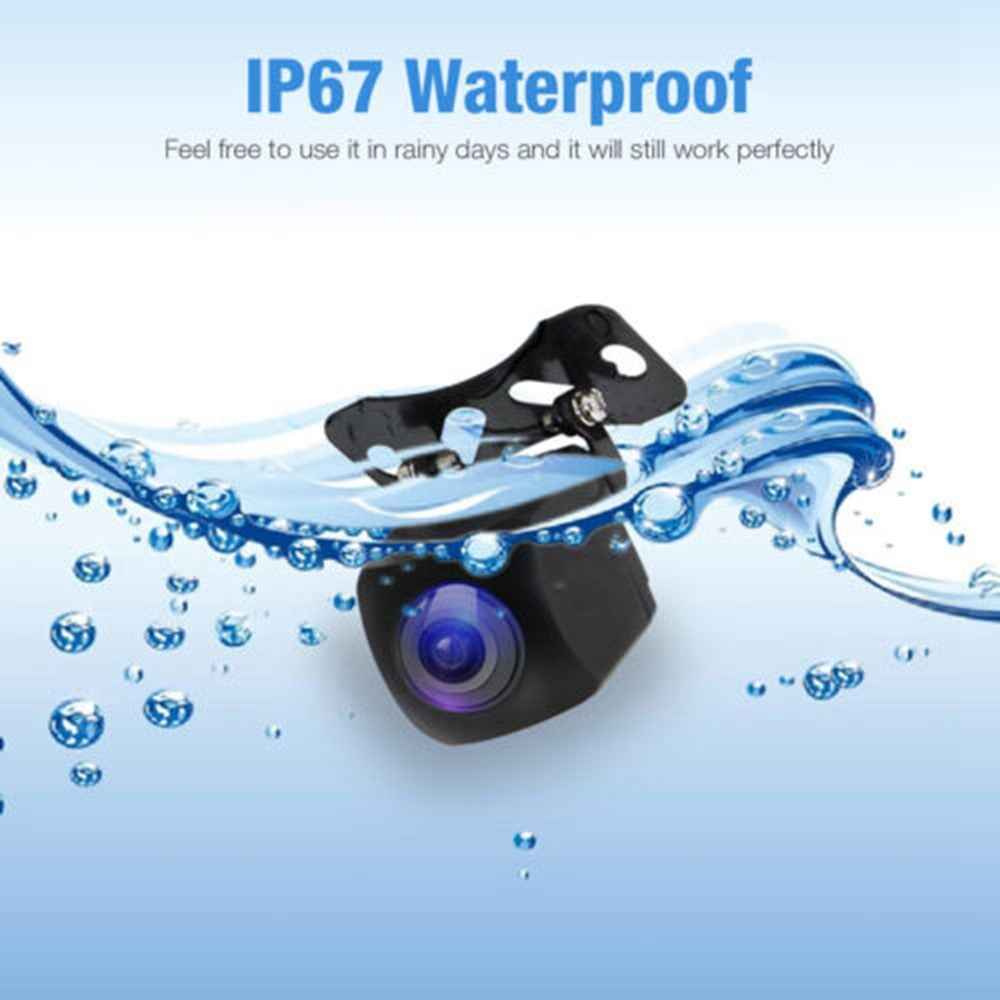 W103 Wireless Car Backup Camera Real Time Monitoring WiFi Rear View Reversing Camera Electronic Rearview Mirror