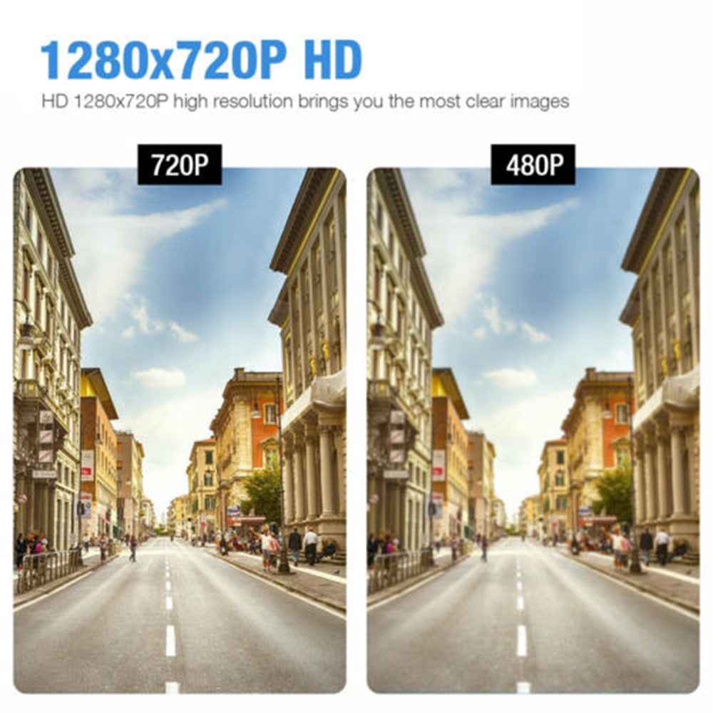 W103A Reverse Parking Real Time Monitoring WiFi Electronic Rearview Mirror Car Wireless Backup Camera