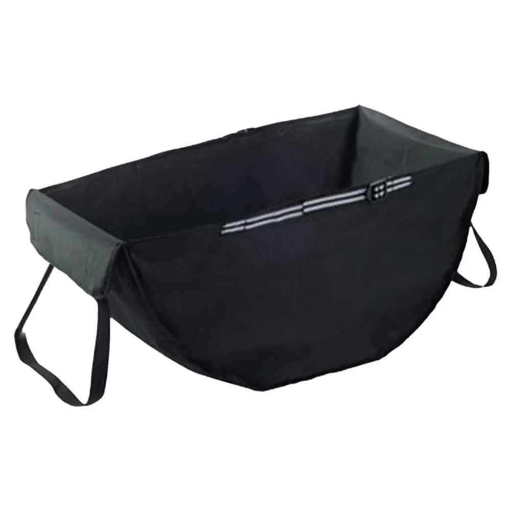 Waterproof Oxford Fabric Car Backseat Hanging Storage Pouch Multipurpose Organizer Bag