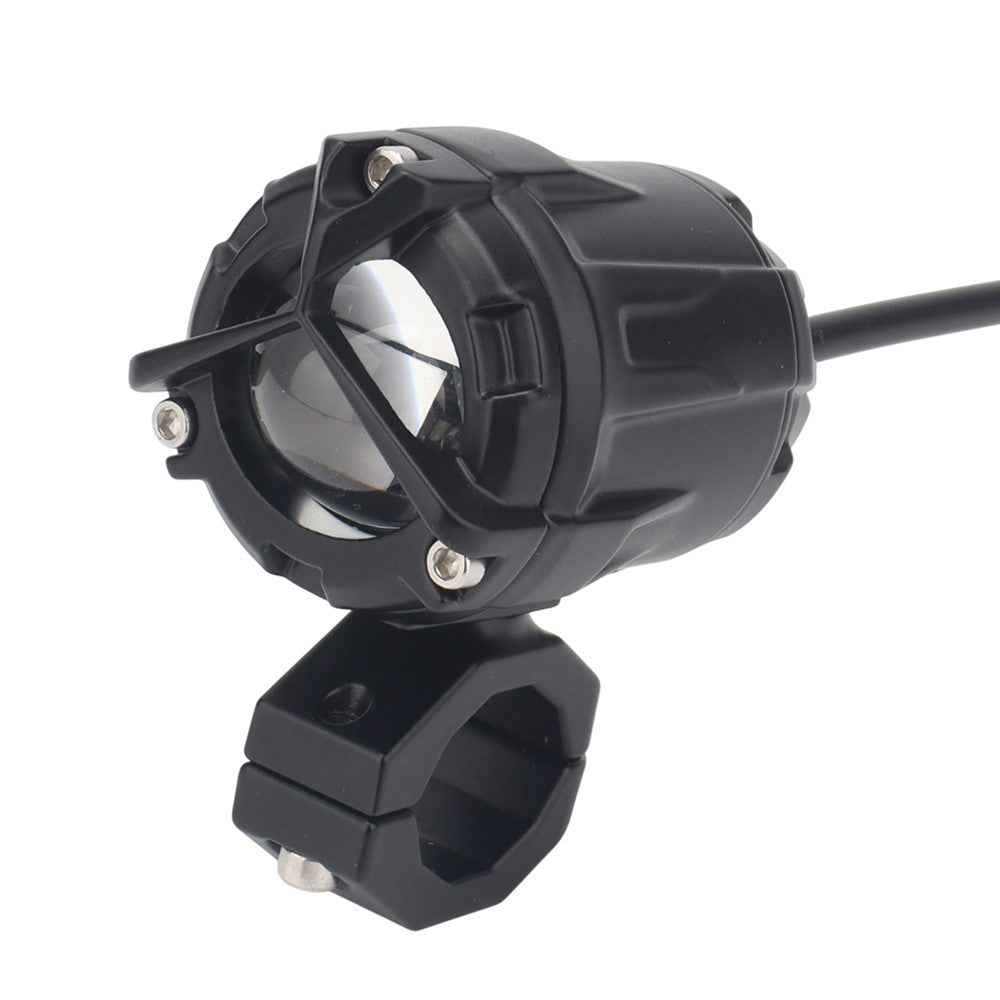 DC 12V-65V Motorcycle LED Headlight 8000lm 20W High Low Beam Fog Lamp for Car / ATV / SUV
