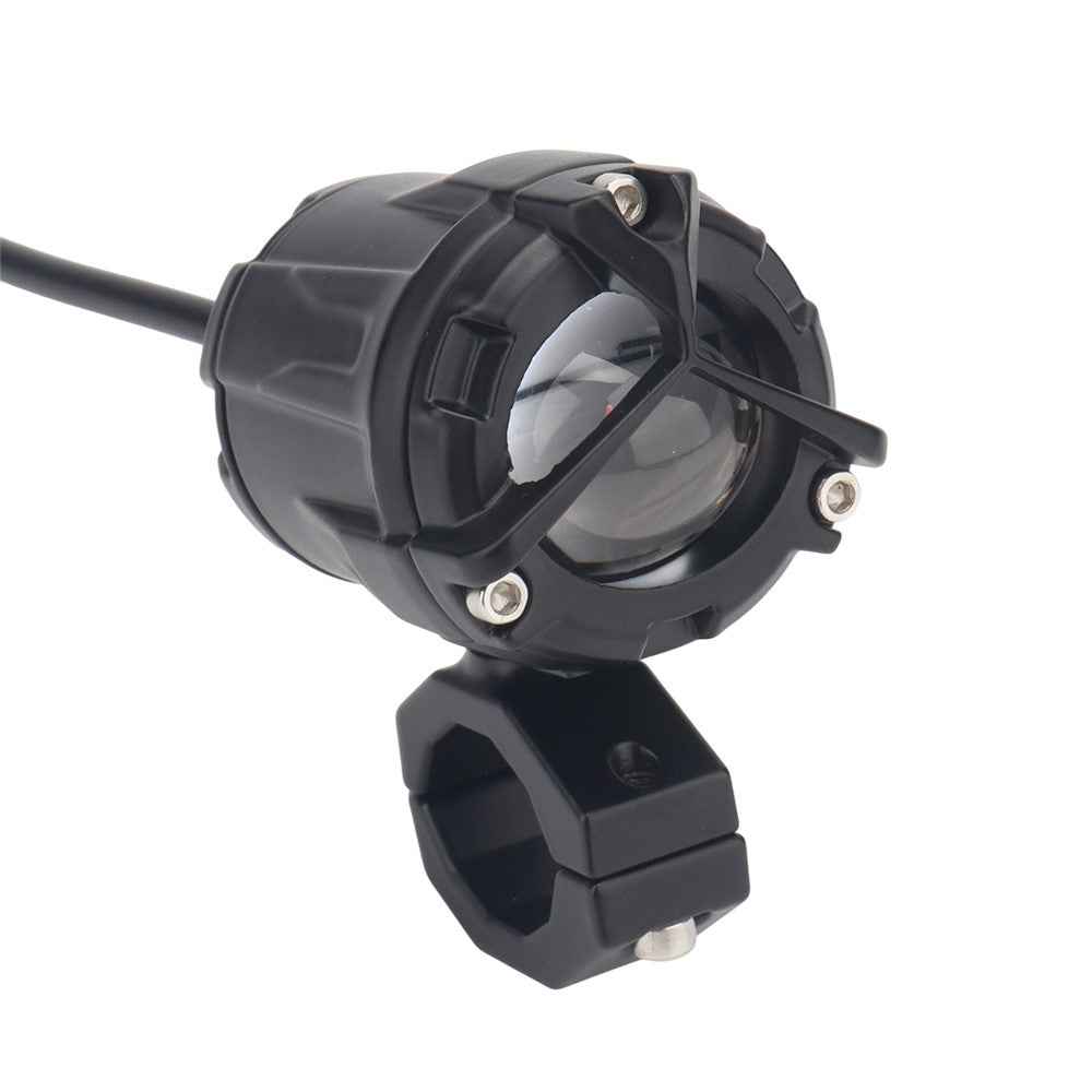 DC 12V-65V Motorcycle LED Headlight 8000lm 20W High Low Beam Fog Lamp for Car / ATV / SUV