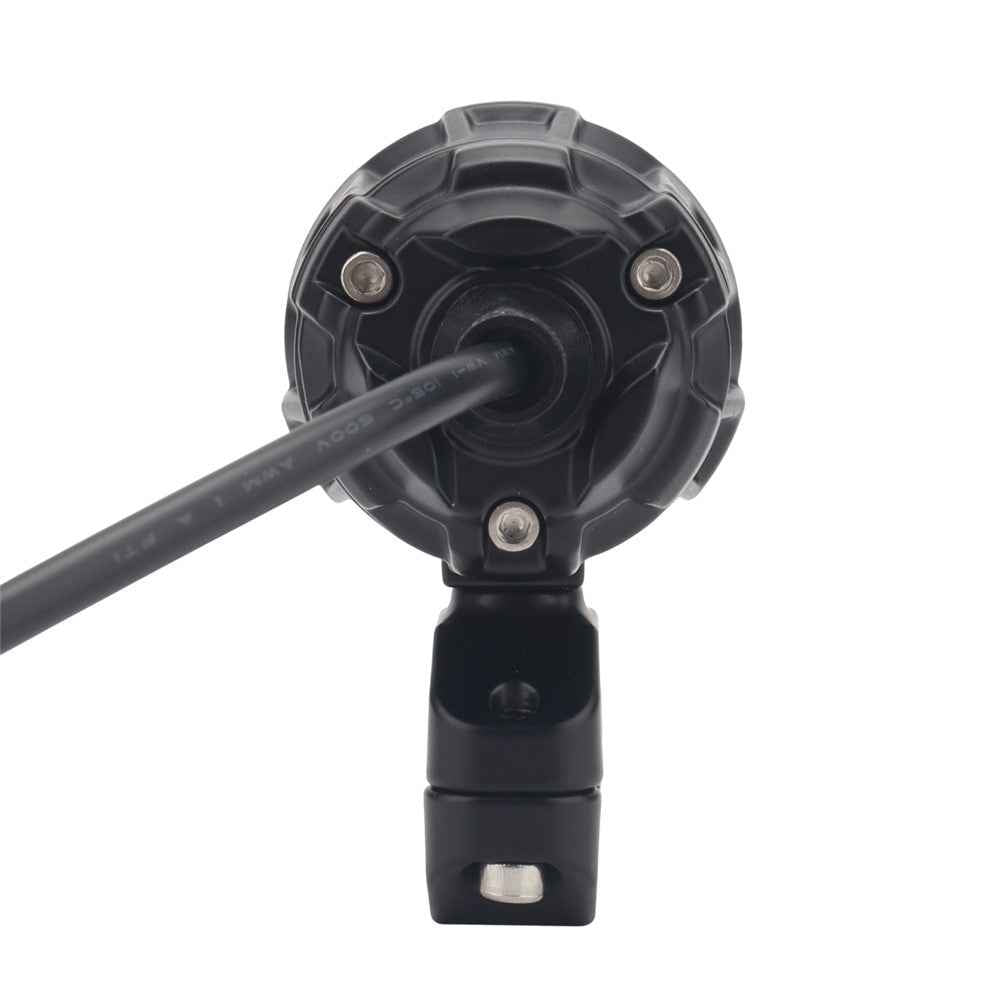 DC 12V-65V Motorcycle LED Headlight 8000lm 20W High Low Beam Fog Lamp for Car / ATV / SUV