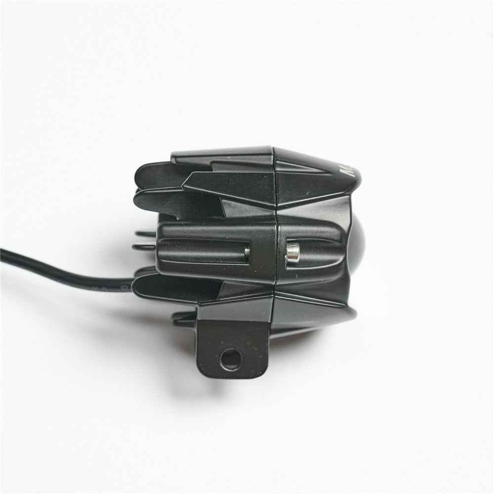DC 12V-65V Motorcycle Headlight IP68 Waterproof 20W 6000lm High Low Beam LED Fog Light