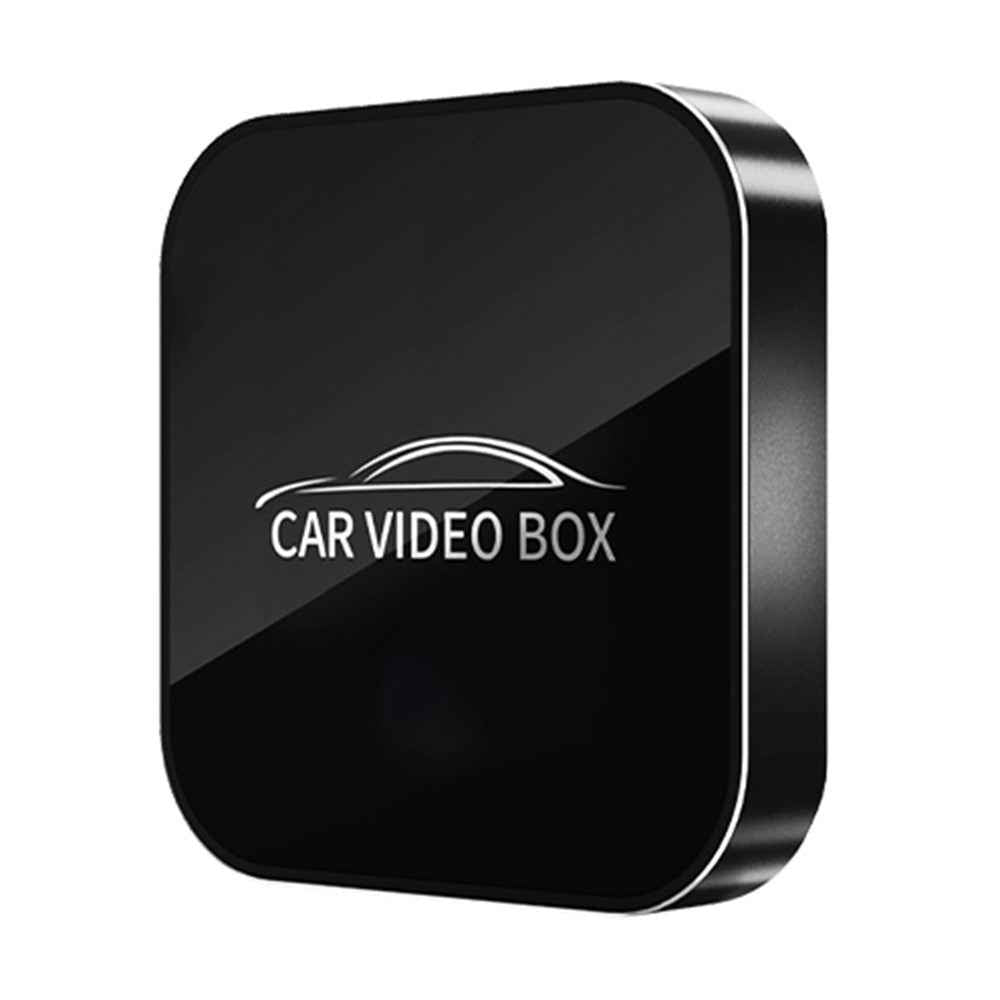AB038 2+16GB Andriod 12.0 CarPlay Android Auto 3 in 1 Smart Multimedia Adapter Wireless Video Box Support Netflix Youtube