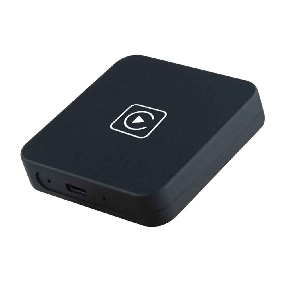 EC04 CarPlay Android Auto 2 in 1 Wireless Adapter Car Wired Systems Upgrade Smart Box - Black