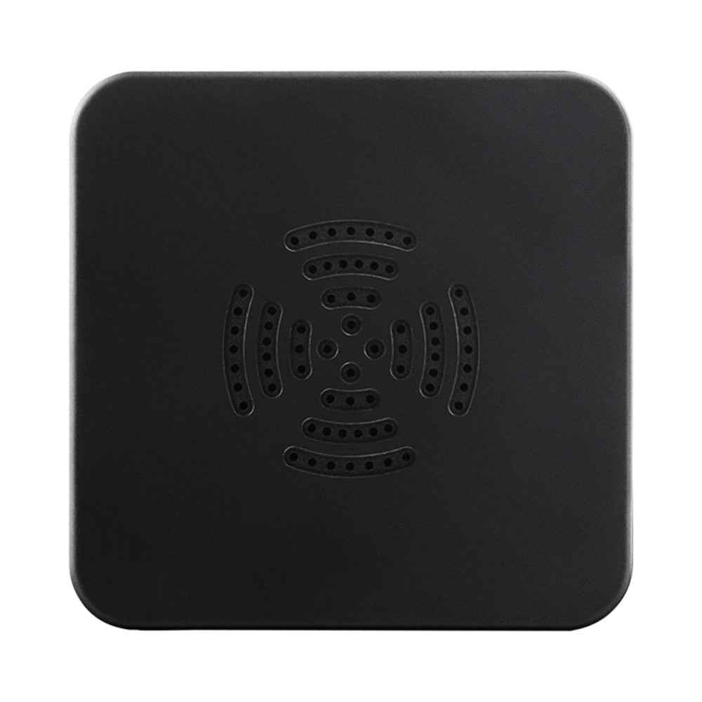 EC04 CarPlay Android Auto 2 in 1 Wireless Adapter Car Wired Systems Upgrade Smart Box - Black