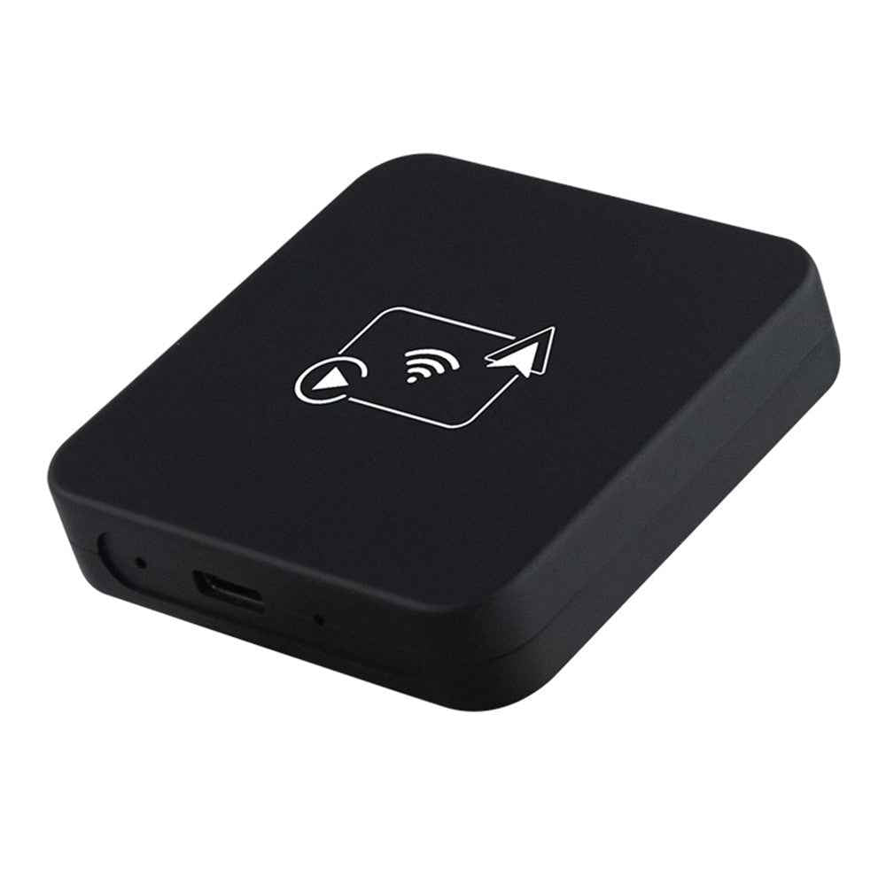EC04-B Carplay Android Auto Wired to Wireless Adapter Car Converter Box