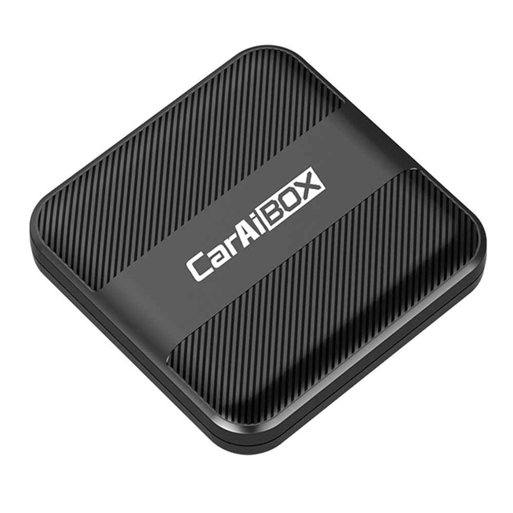 EC05-C CarPlay Android Auto Adapter Wired to Wireless Converter 2 in 1 Car Connectivity Box