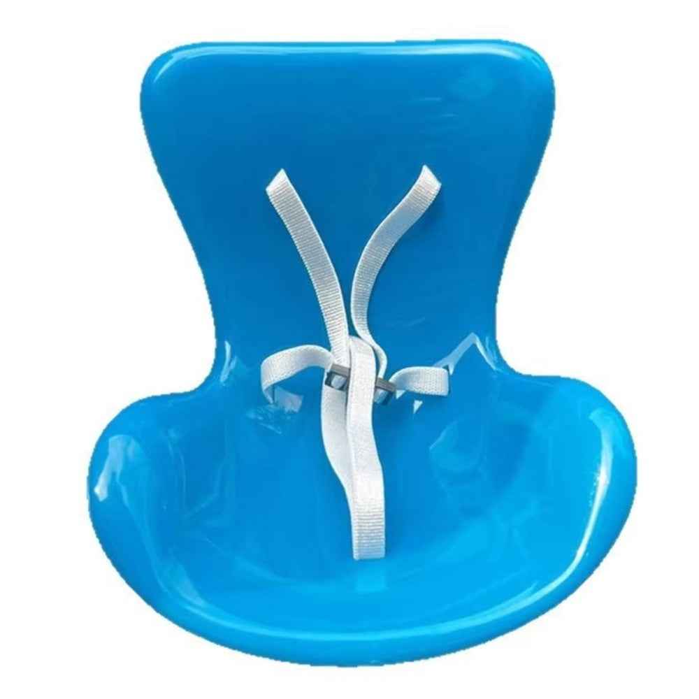 For Labubu Mini Plush Doll Safety Seat Car Air Outlet Mount Ornament Interior Decoration - Blue