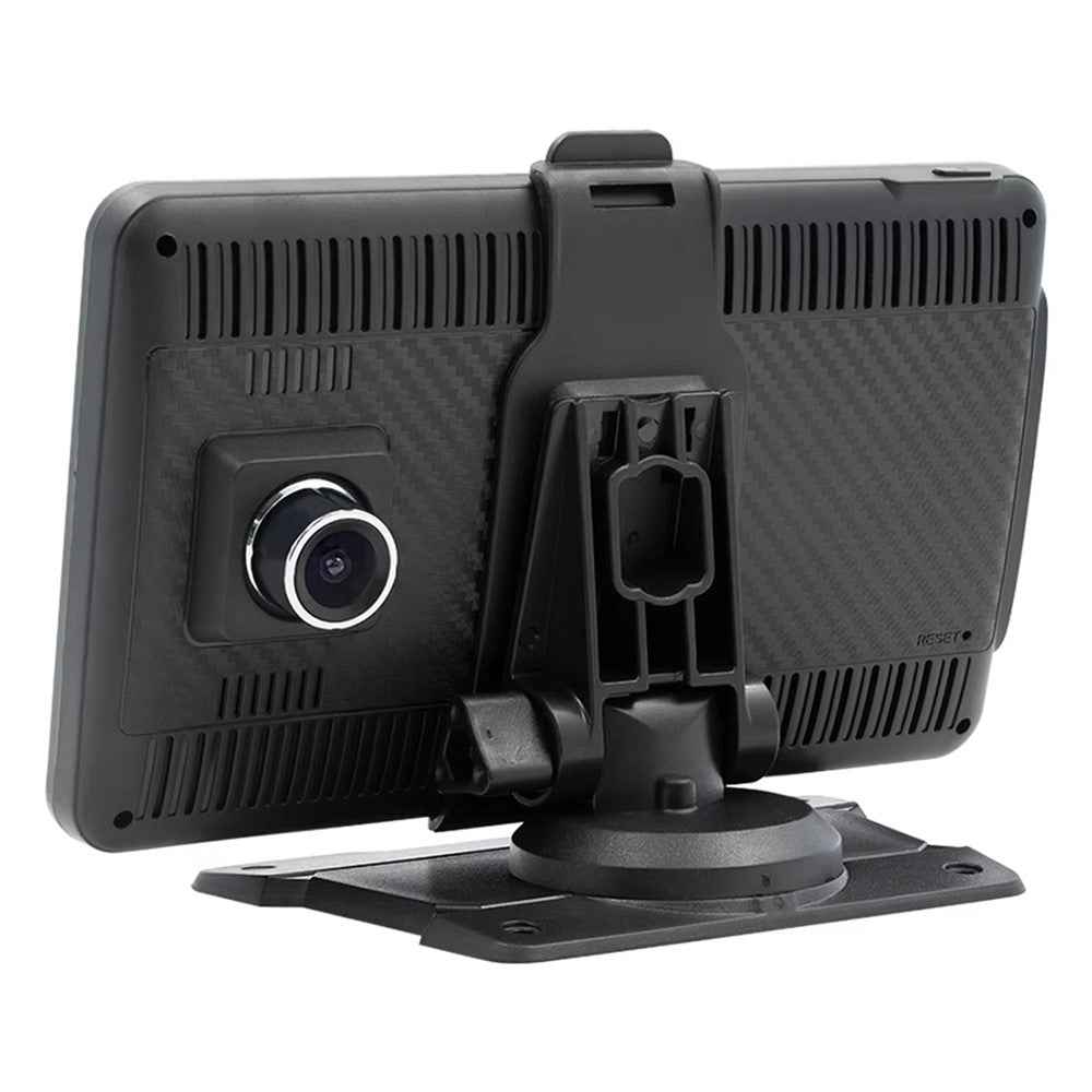 B5320R 7 Inch Carplay Car Navigation HD Camera Dash Cam Bluetooth-compatible MP5 Player for Android iPhone