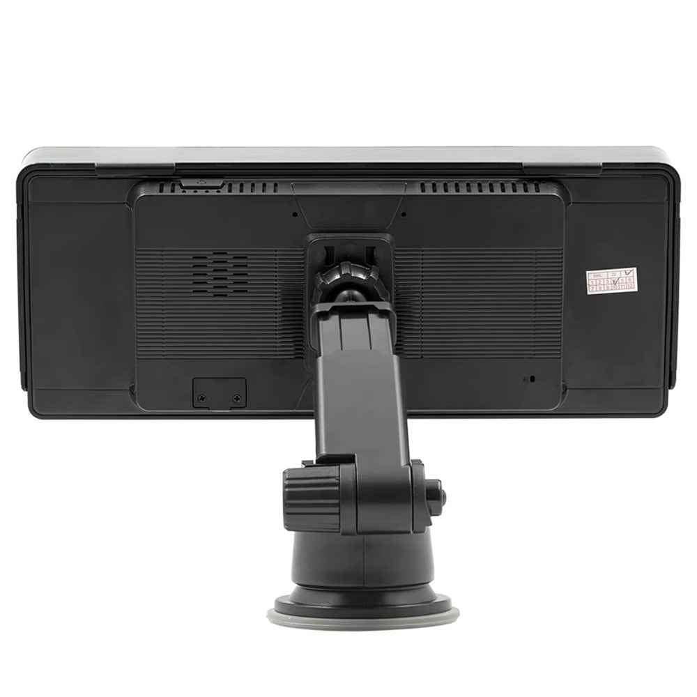 B5313 10.26 Inch HD Screen Car MP5 Multimedia Player Wireless CarPlay Bluetooth-compatible FM Transmitter Support TF Card