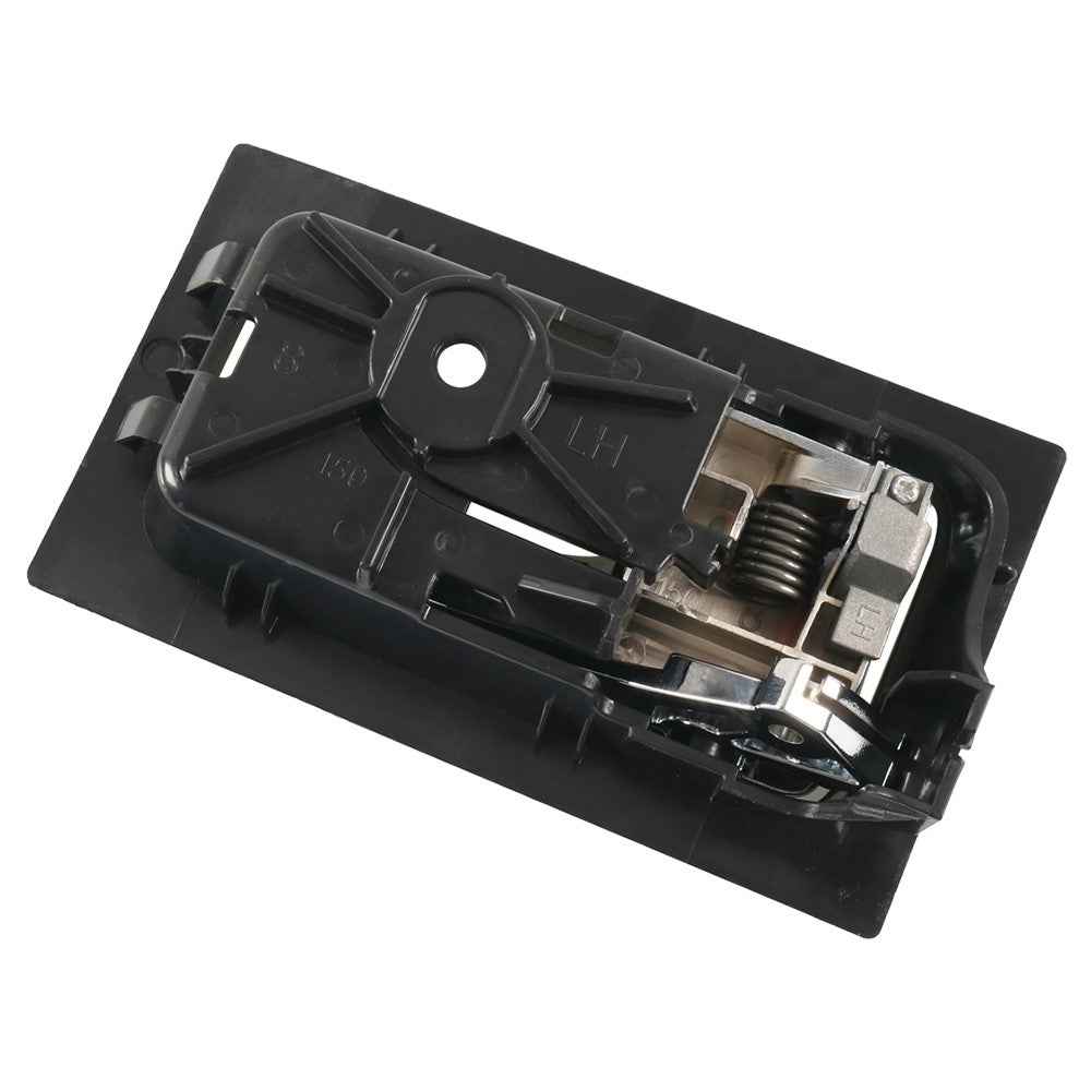 A7590-01 Car Front Left Interior Door Handle for Ford, OE: AL3Z-1522601-BC FL, 9L3Z-1522601-CB, CL3Z-1522601-GA