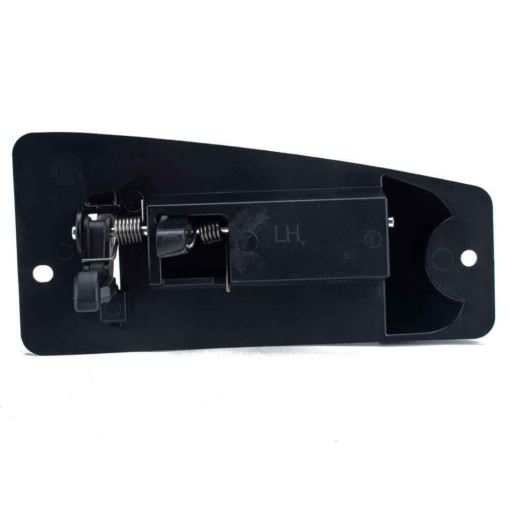 A3412 Car Rear Left Side Exterior Door Replacement Handle, OE: 15758172, 15019732, GM1520115, G00149610