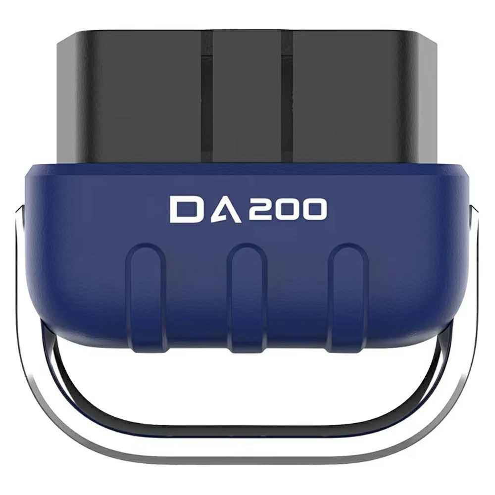DA200 Bluetooth-compatible OBD2 Car Diagnostic Scanner Engine Fault Code Reader Vehicle Diagnostic Tool