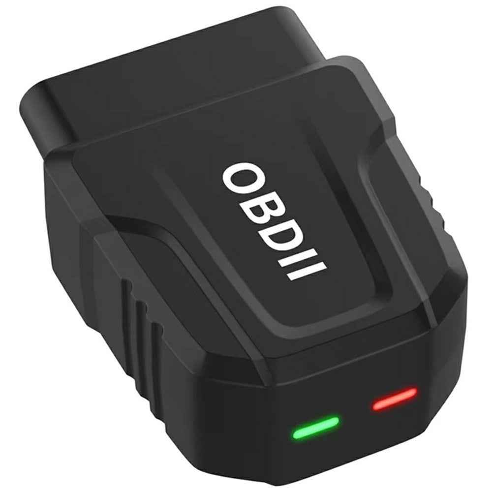 V011 Bluetooth-compatible OBD2 Car Diagnostic Scanner for iOS  /  Android Engine Light Fault Code Reader