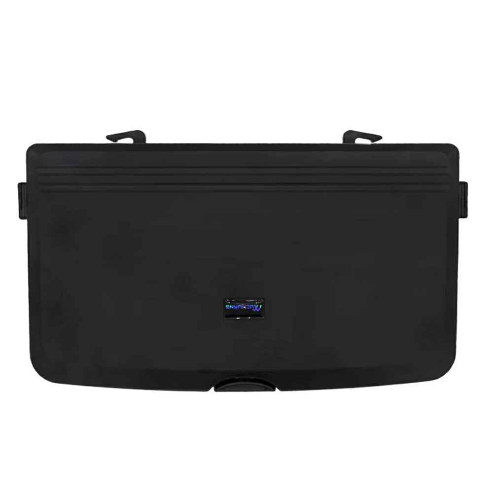 Plastic Car Seat Tray Table Foldable Backseat Desk for Eating Working Multi-Purpose Vehicle Organizer