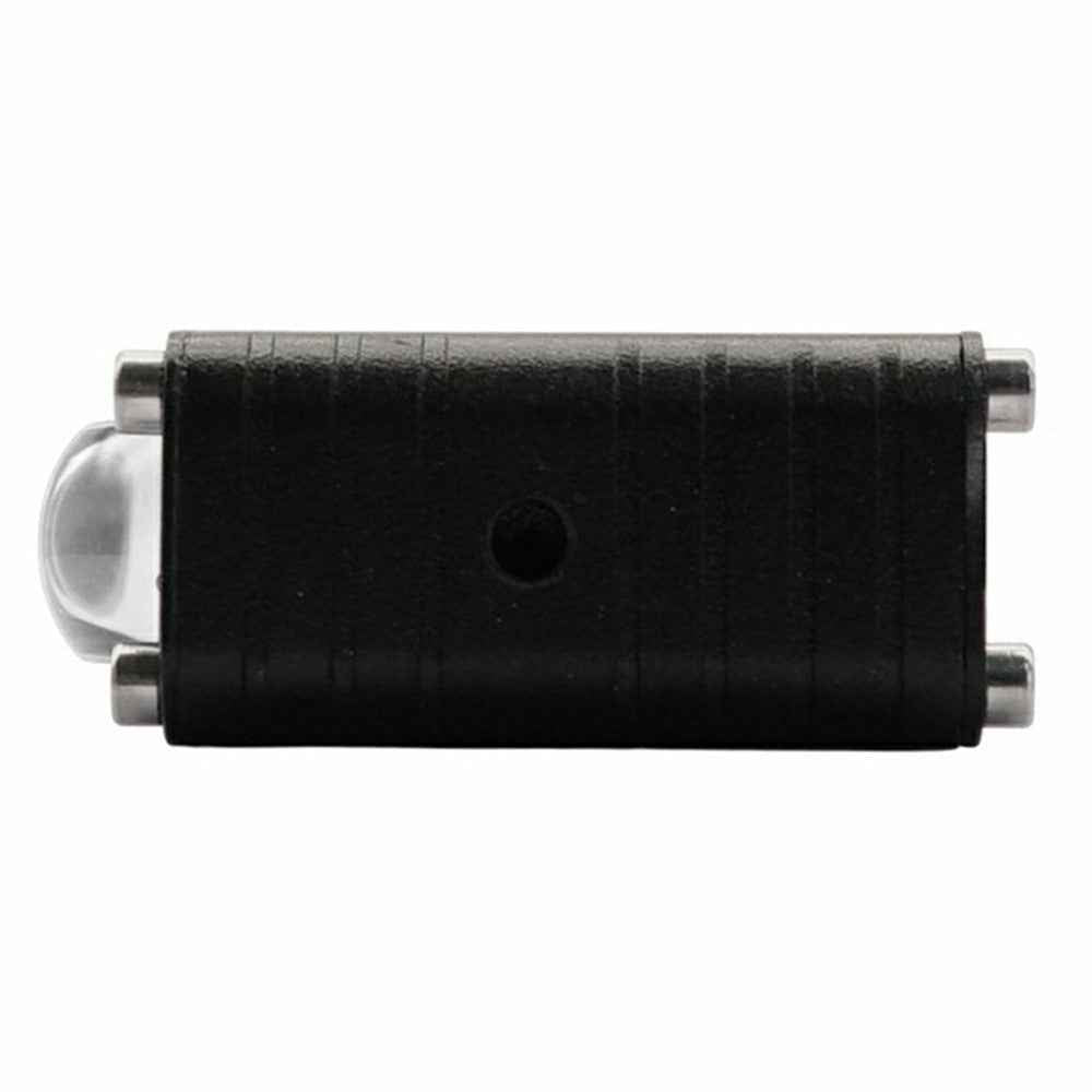 V80 3-LED Headlight for Motorcycle 40W Waterproof Car Auxiliary Lamp High Low Beam with Cooling Fan