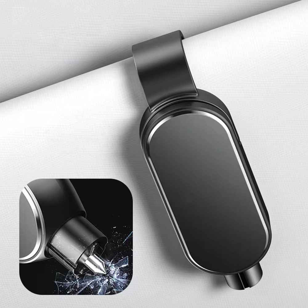 Car Emergency Escape Tool Multifunction Safety Hammer Window Breaker with Seatbelt Cutter