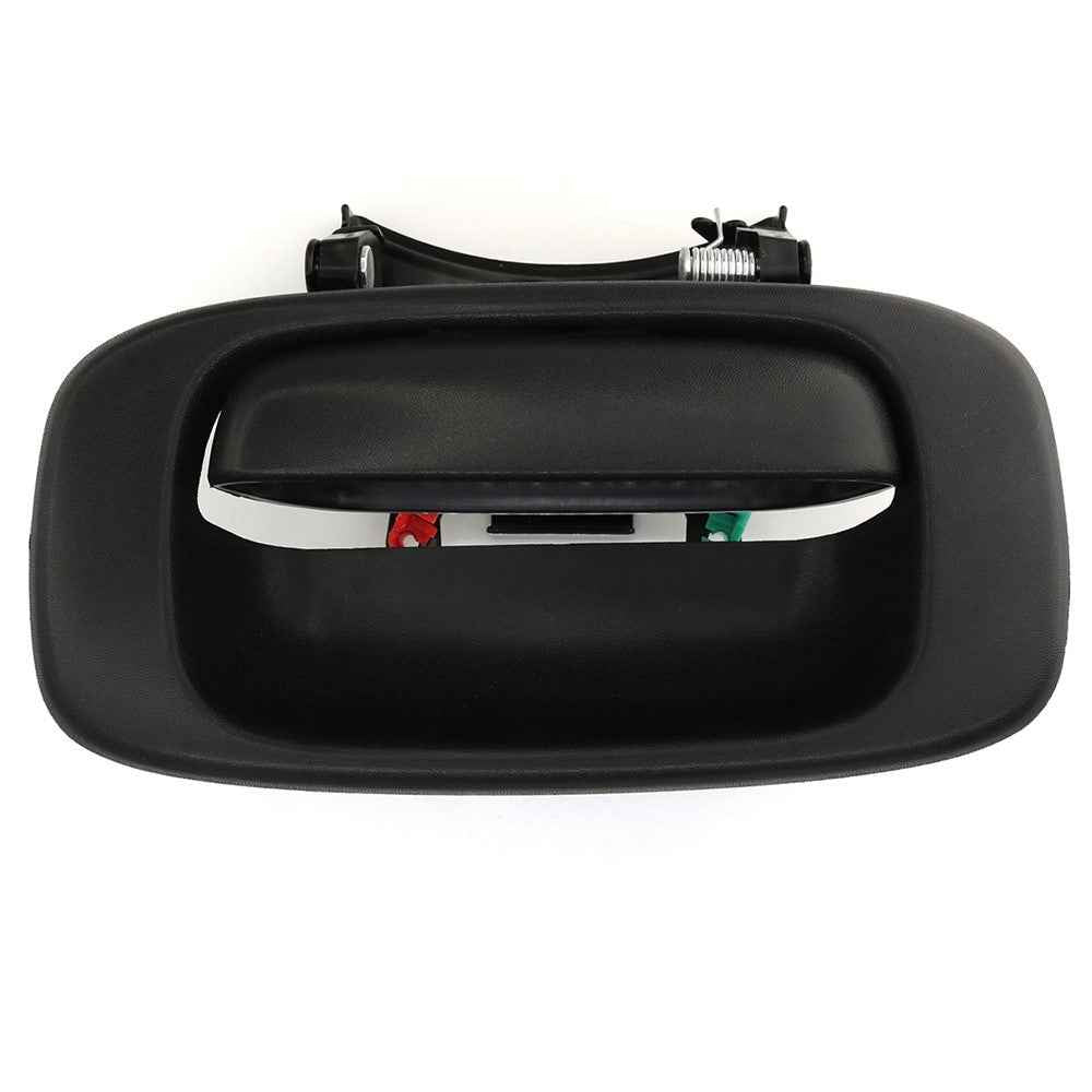 A3246 Car Tailgate Door Handle Replacement Handle Panel Frame Kit, OE: 15997911, 15228541
