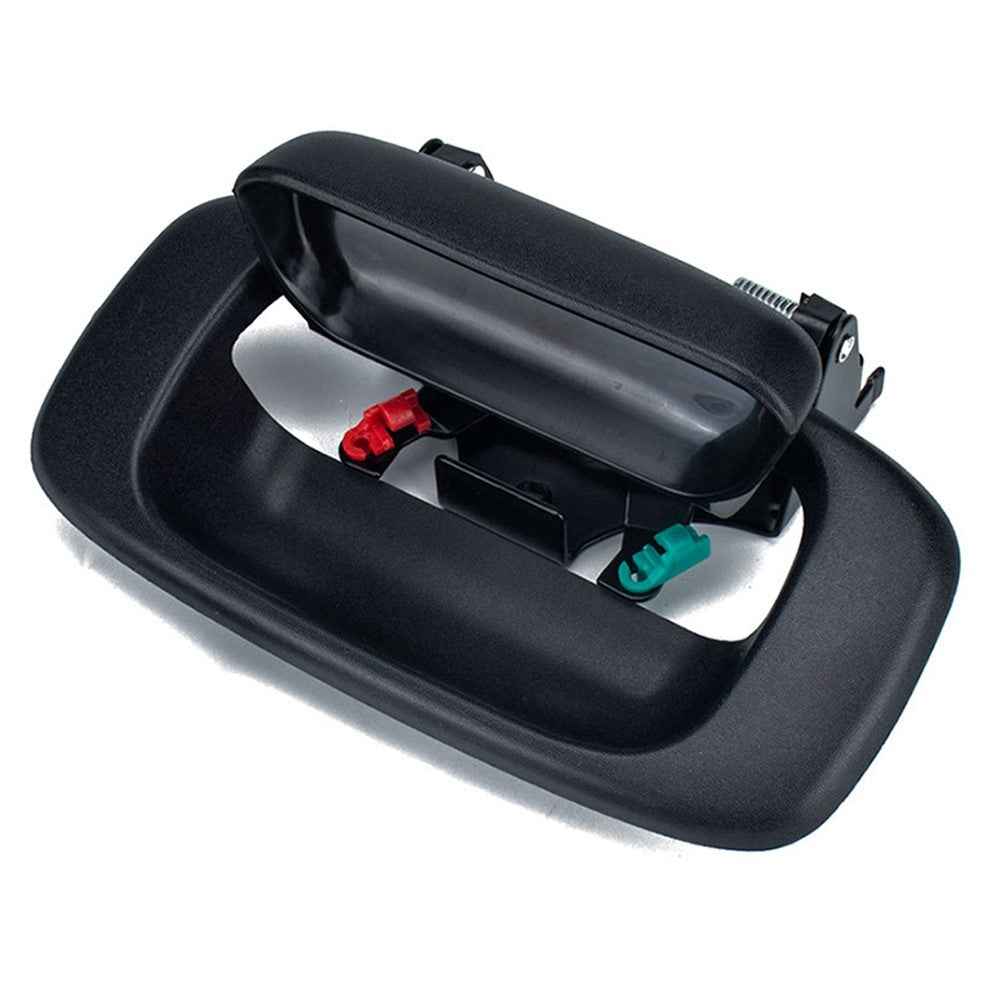 A3246 Car Tailgate Door Handle Replacement Handle Panel Frame Kit, OE: 15997911, 15228541