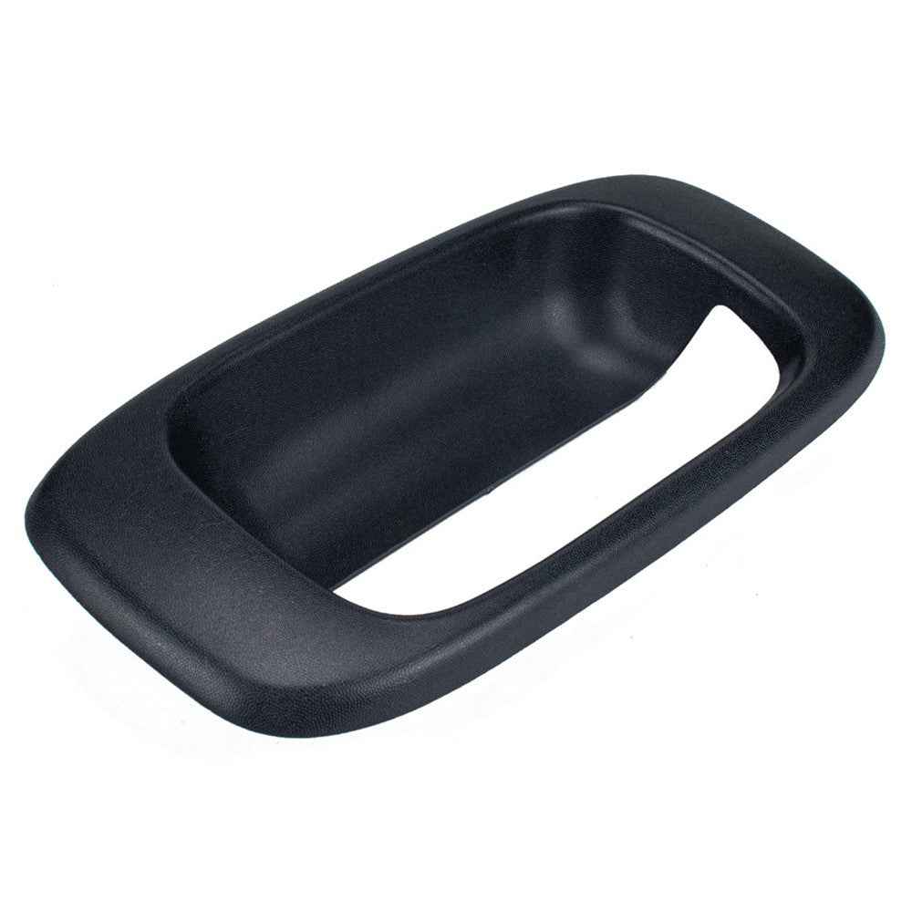 A3246 Car Tailgate Door Handle Replacement Handle Panel Frame Kit, OE: 15997911, 15228541