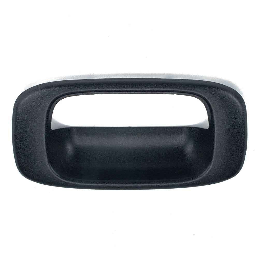 A3246 Car Tailgate Door Handle Replacement Handle Panel Frame Kit, OE: 15997911, 15228541