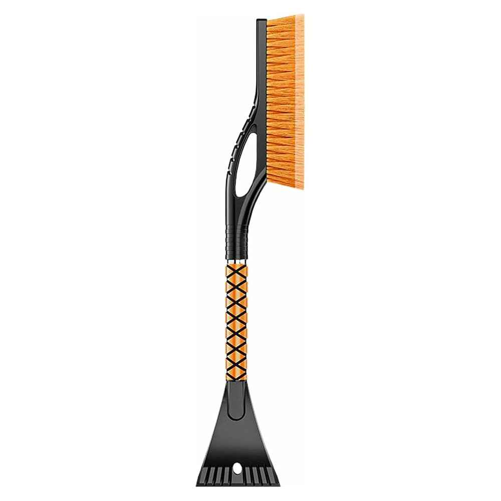 ST-3910 2 in 1 Detachable Car Snow Brush Ice Scraper Winter Windshield Cleaner for Vehicles