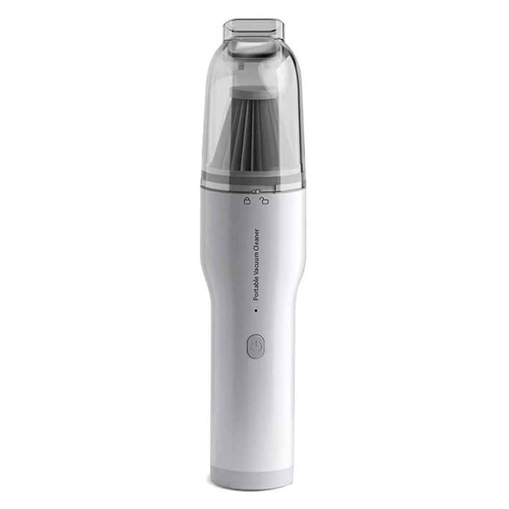 Portable Wireless Handheld Vacuum Cleaner Metal Filter High Power Suction Blower for Car Home