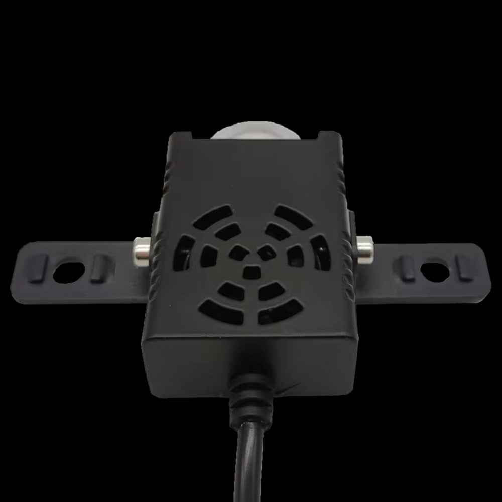 Car LED Spotlight IP67 Waterproof Yellow and White Light High Low Beam Lamp for Truck / SUV / ATV