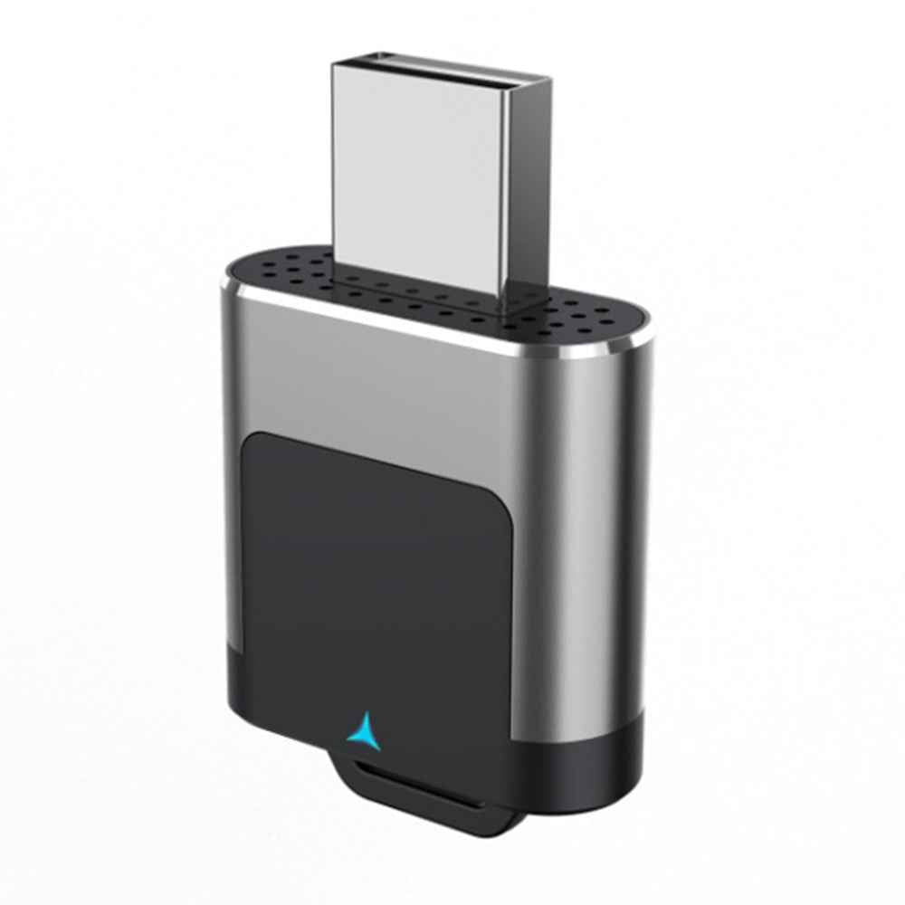 M29 2 in 1 Wireless CarPlay AI Box Plug and Play Android Auto Wired to Wireless Car Adapter