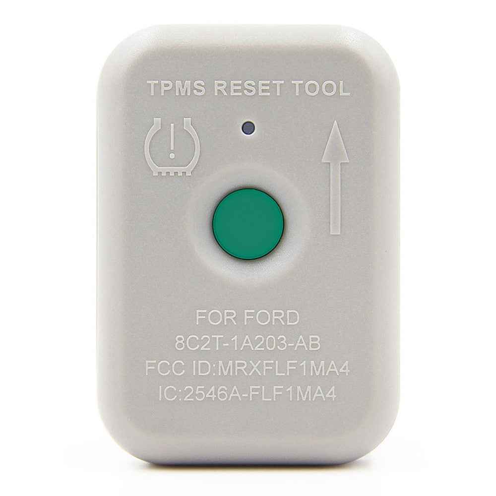 Portable TPMS Reset Tool Car TPMS Sensor for F-150 / Mustang / Edge / Escape / Explorer Tire Pressure Monitor Gauge, TPMS-19 / 8C2Z-1A203-A
