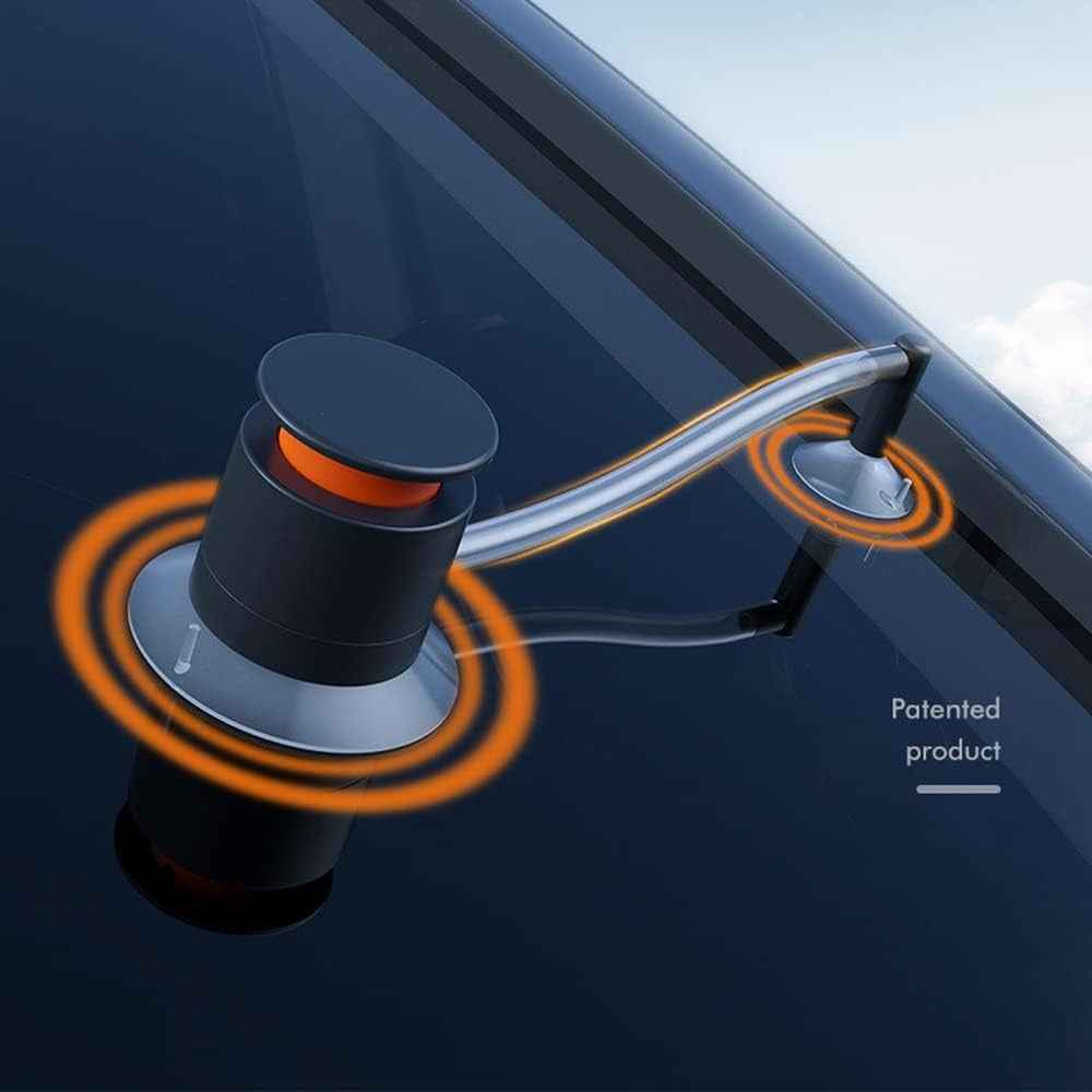 Car Windscreen Spot Repair Tool DIY Windshield Repair Air Pump Kit Glass Window Restoration Agent