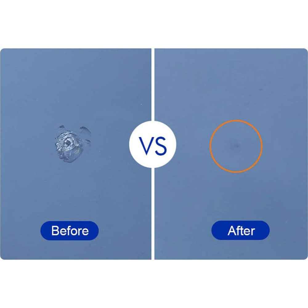 Car Windscreen Spot Repair Tool DIY Windshield Repair Air Pump Kit Glass Window Restoration Agent