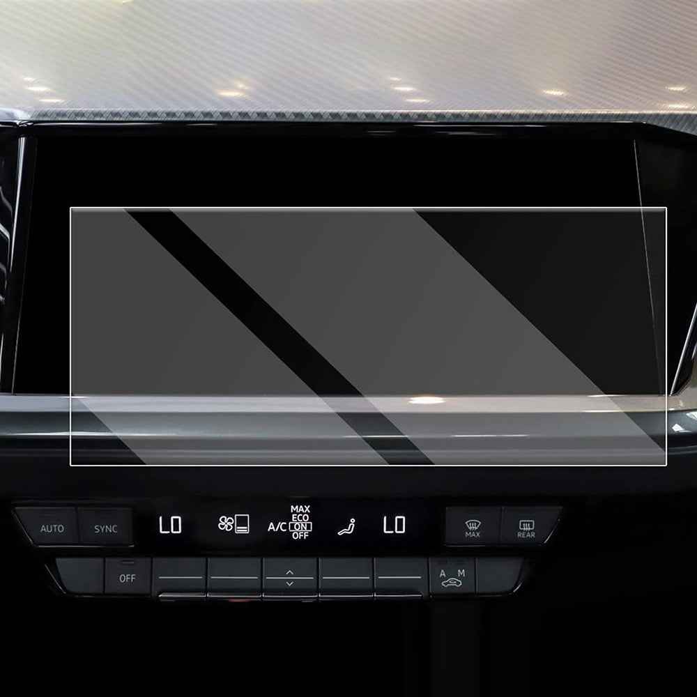 Tempered Glass Film for Q4 e-tron 40  /  50  /  Q4 Sportback e-tron  /  Q5 e-tron MMI 2022-2024 11.6 Inch Navigation Screen Protector