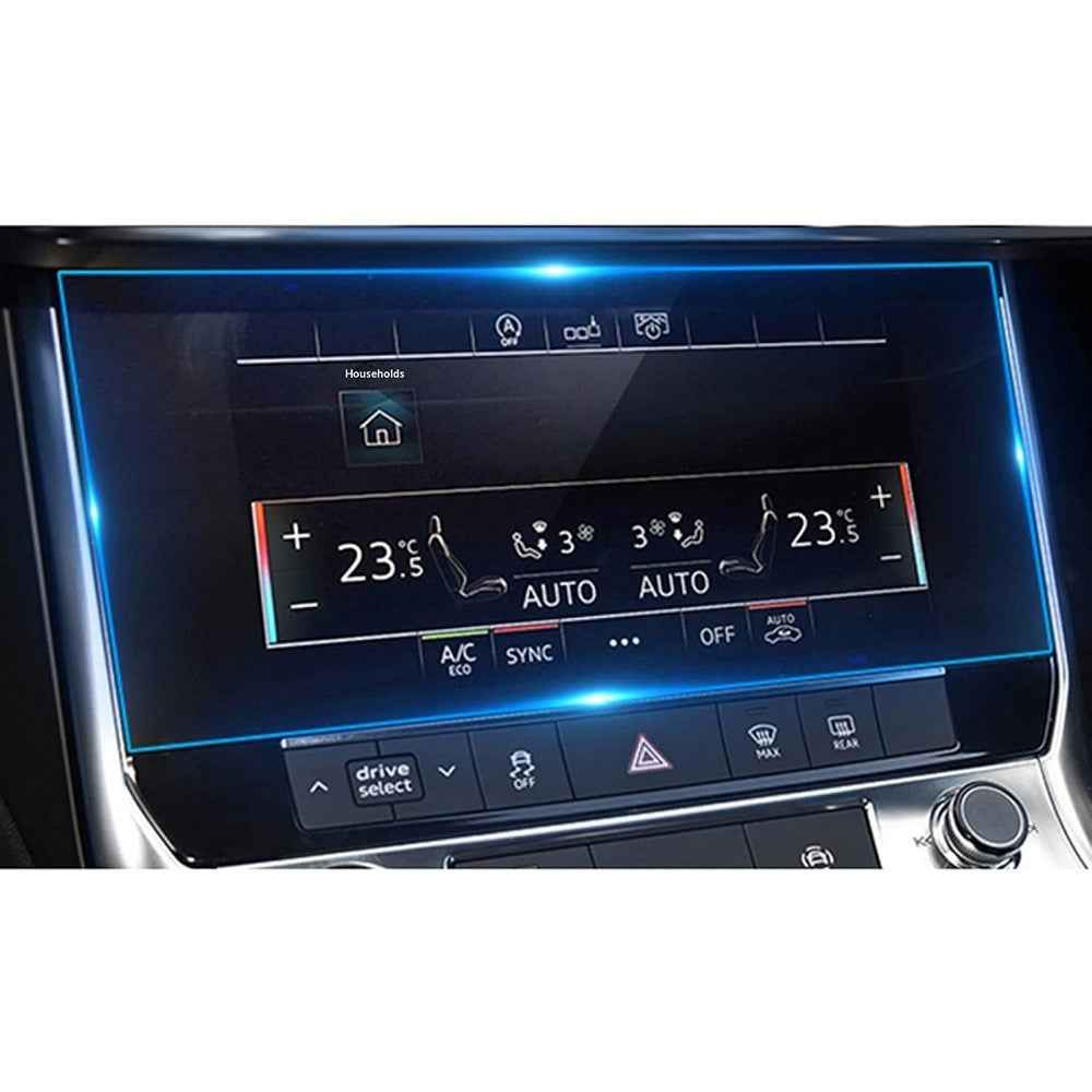 Tempered Glass Film for Q4 e-tron 40  /  50  /  Q4 Sportback e-tron  /  Q5 e-tron MMI 2022-2024 11.6 Inch Navigation Screen Protector