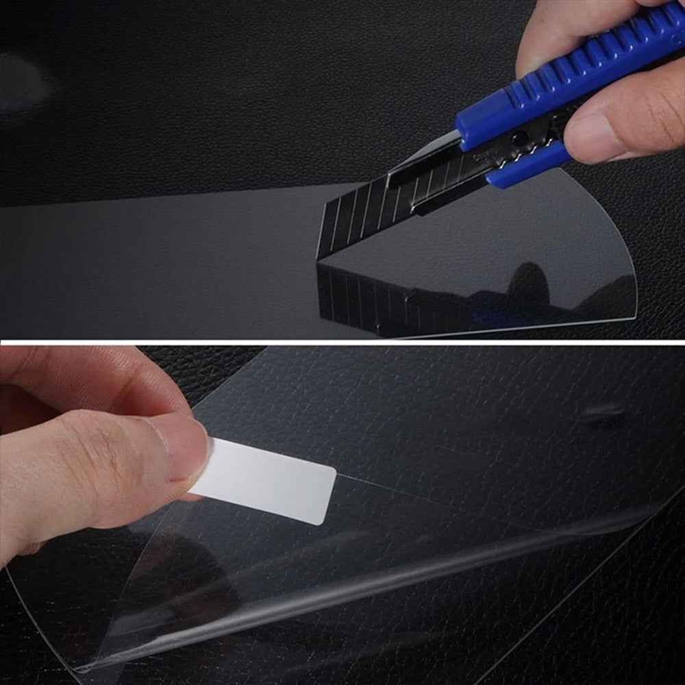 For Q2L 2025 8.8 Inch Navigation Screen Protector HD Clear Anti-Scratch Tempered Glass Film