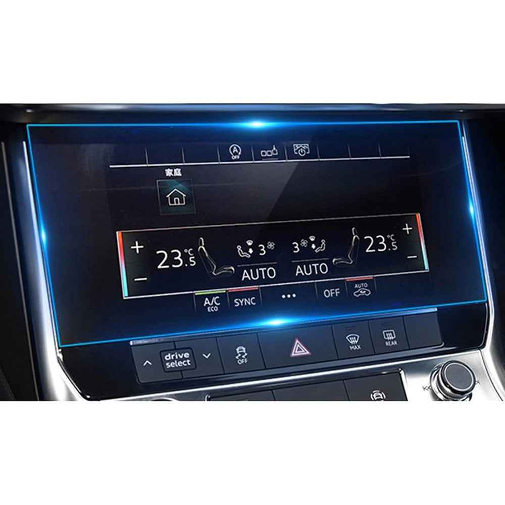 For Q2L Luxury 2018-2024 8.3 Inch Navigation Screen Protector HD Clear Anti-Scratch Tempered Glass Film