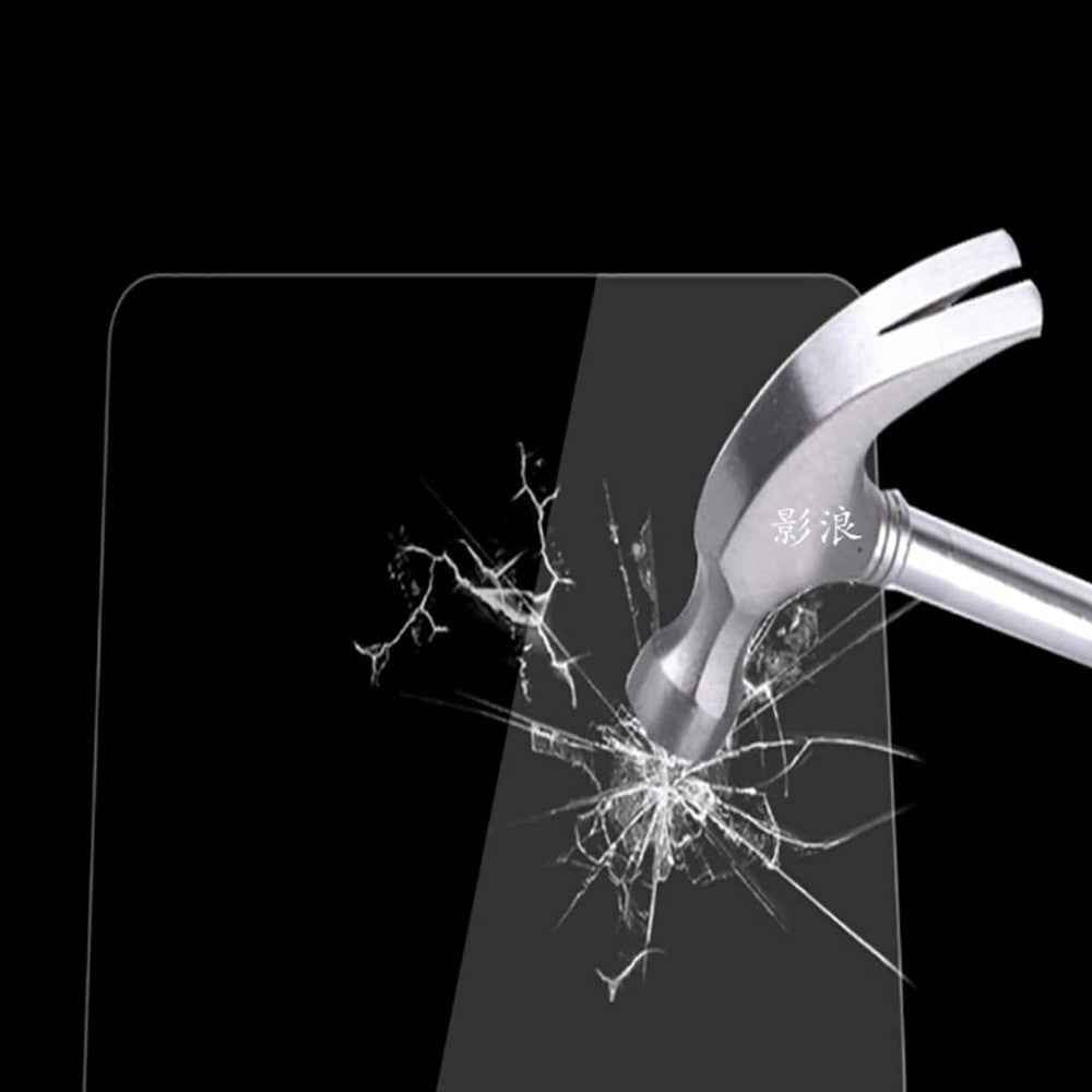 For Q2L Fashion 2018-2024 7 Inch Navigation Screen Protector HD Clear Anti-Scratch Tempered Glass Film